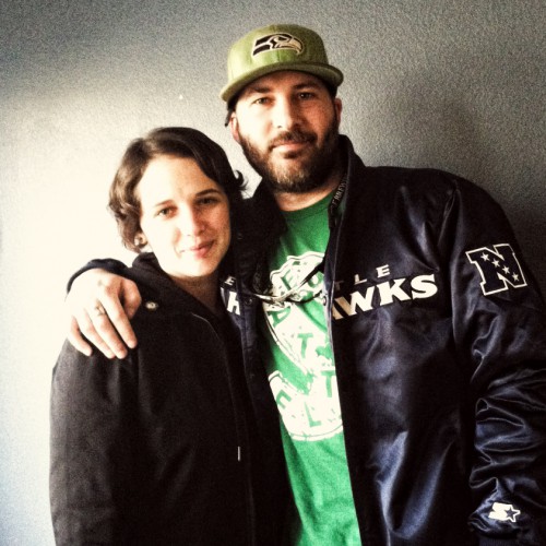 brandon-jessica Jessica and Brandon