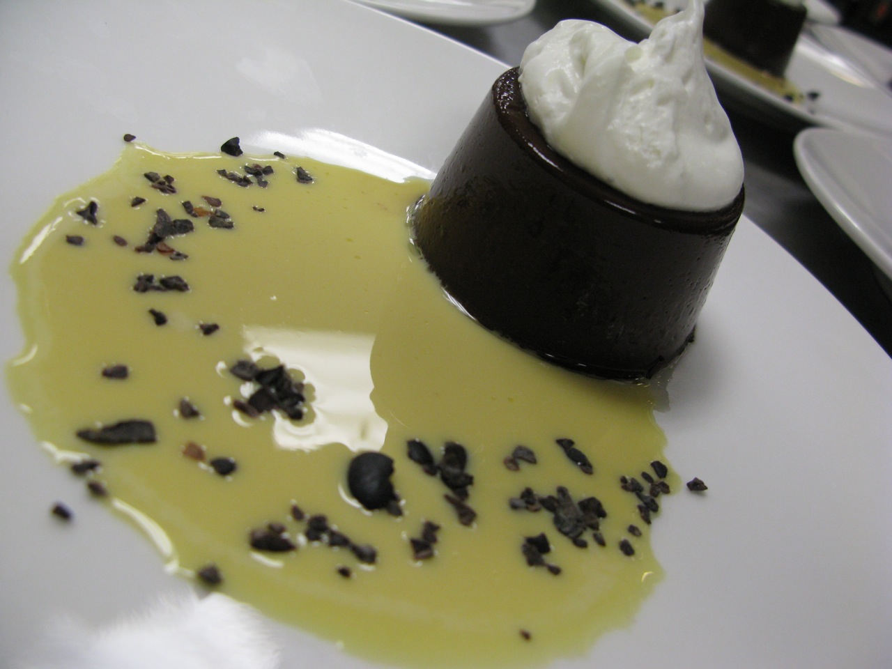 dark-chocolate-malted-panna-cotta-with-barley-malt-anglaise-paired-with-stone-12th-anniversary-bitter-chocolate-oatmeal-stout Dark Chocolate-malted Panna Cotta with Barley-malt Anglaise, paired with Stone 12th Anniversary Bitter Chocolate Oatmeal Stout