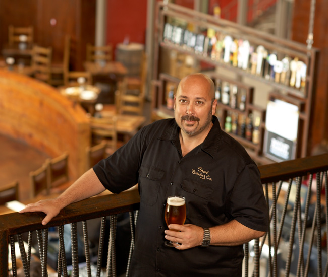 Dr. Bill Our new Beverage Coordinator, "Dr." Bill Sysak