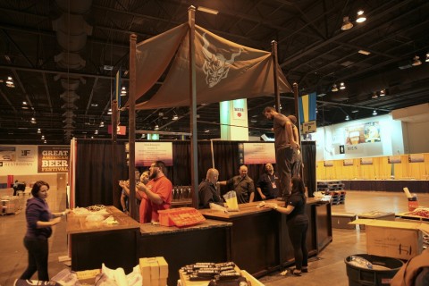 GABF Booth