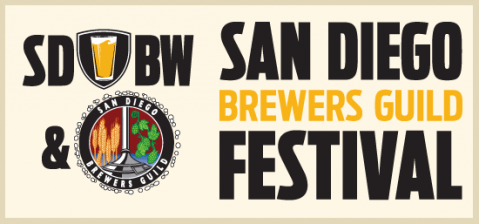 San Diego Brewers Guild Festival logo
