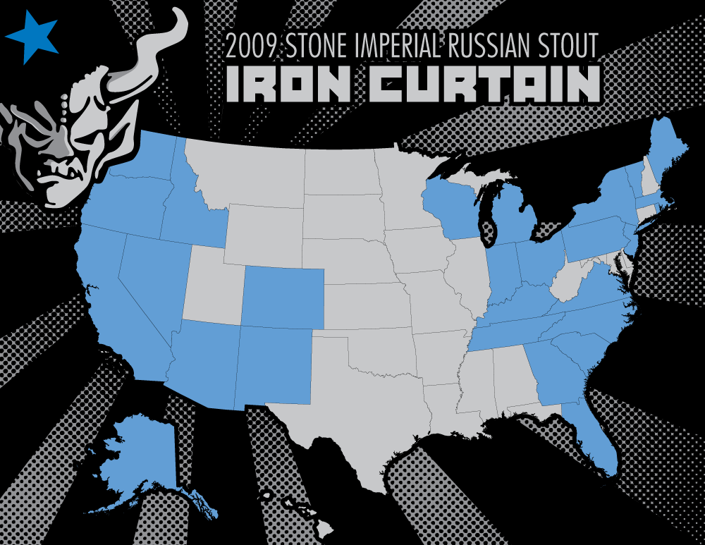 IRS Iron Curtain