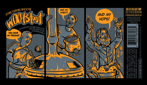 wootstout comic