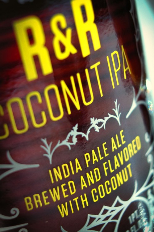 R&R Coconut IPA