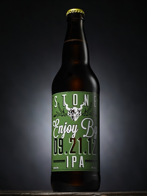 Stone Enjoy By IPA