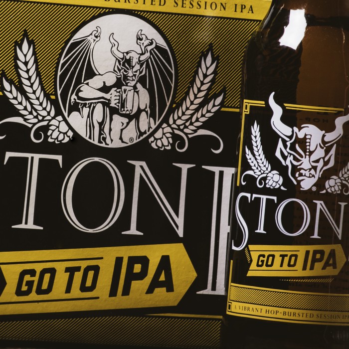 Stone Go To IPA