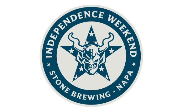 Independence Weekend at Stone Brewing - Napa