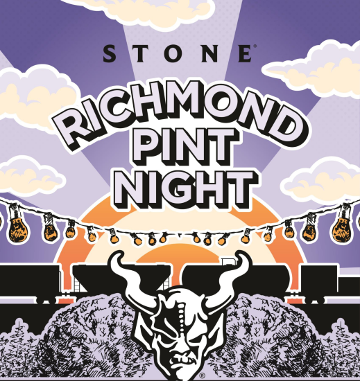 richmond pint night