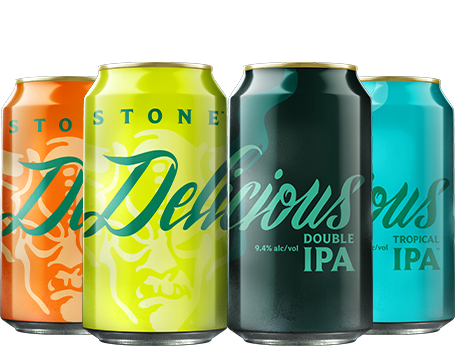 Stone Delicious Mixed Pack