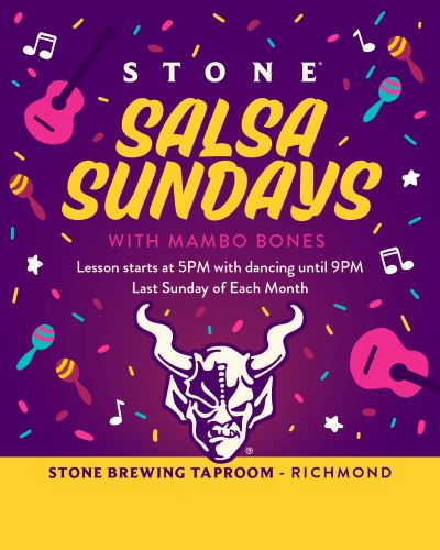 salsa sundays