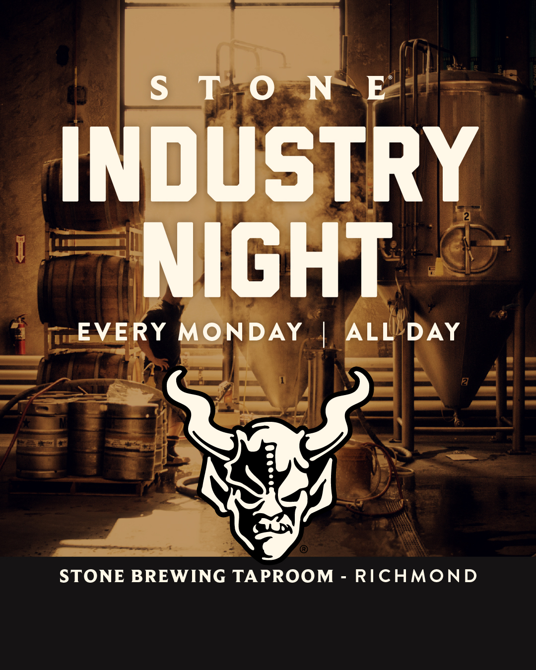stone industry night