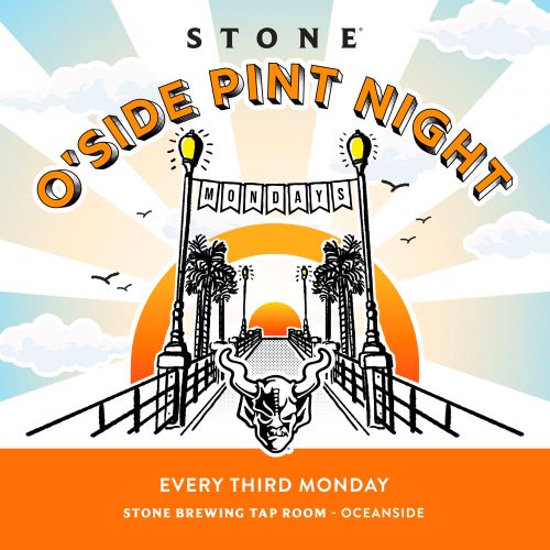 o'side pint night
