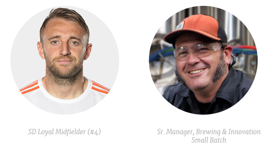 Jack Metcalf and Steve Gonzales
