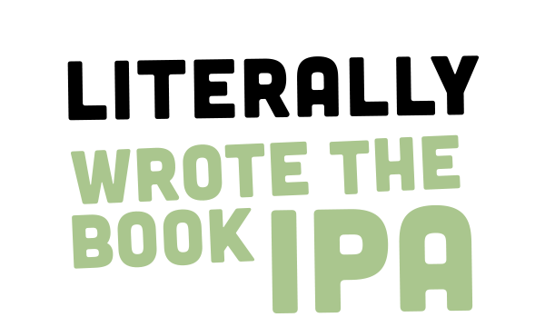 New Realm / Stone Literally wrote the book IPA