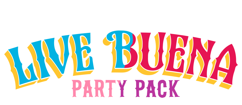 Stone Live Buena Party Pack