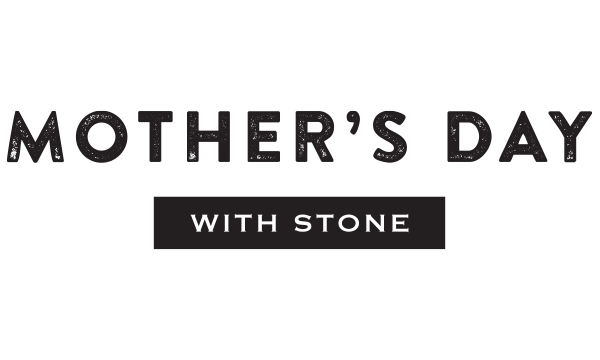 Mother's Day with Stone