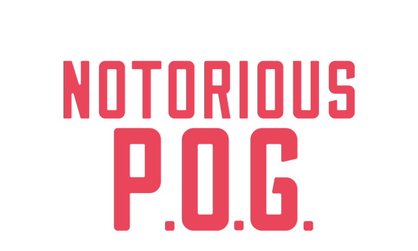 Stone Notorious POG