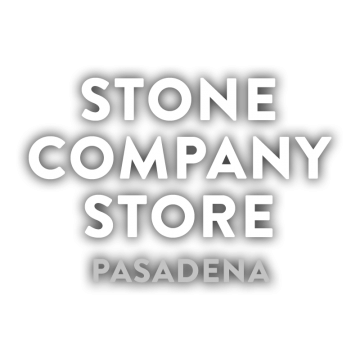 Stone Company Store – Pasadena 6th Anniversary Weekend