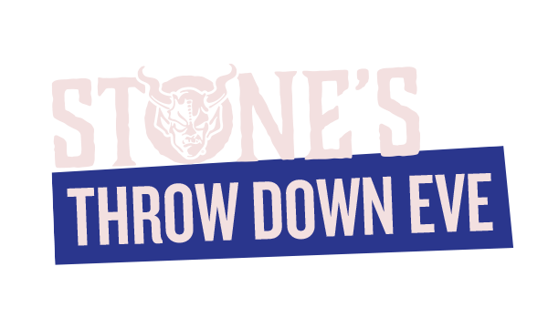 Stone's Throw Down Eve