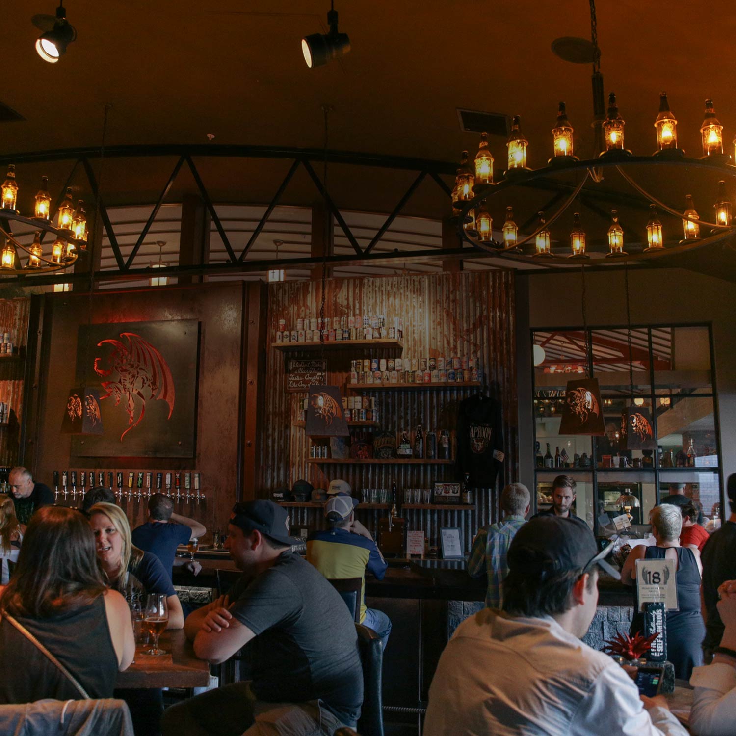 Stone Brewing Tap Room J Street Stone Brewing