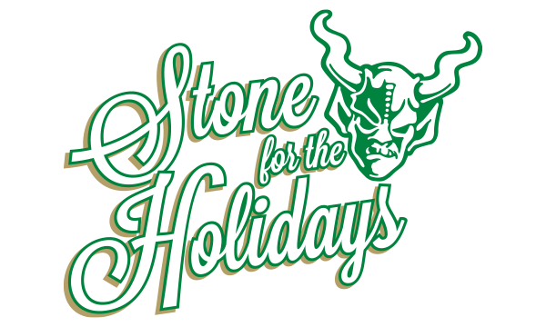 Stone for the Holidays