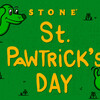 Stone St Pawtrick's Day