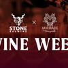 Stone brewing x Mia Marie Vineyards Wine Week