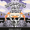 richmond pint night