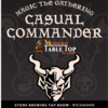 casual commander night