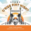 o'side pint night