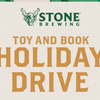 Stone Toy and Book Holiday Drive