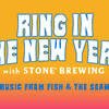 ring in the new year with stone brewing