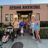 stone brewing run club
