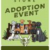 stone adoption event