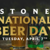 Stone National Beer Day