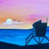 brushes and brews paint and sip