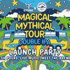 stone & coronado magical mythical tour double ipa launch party  fresh pours, live music, meet the brewers
