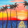 Endless Summer Paint & Sip