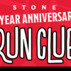 Stone 1-Year Anniversary Run Club