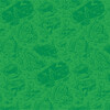 green background