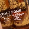 Stone Cali-Belgique IPA bottles