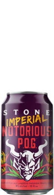 Stone Imperial Notorious P.O.G. can