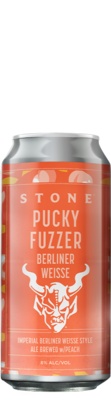 Stone Pucky Fuzzer Berliner Weisse can