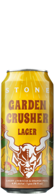 garden crusher can