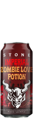 imperial zombie love potion
