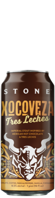 stone xocoveza tres leches 16oz can