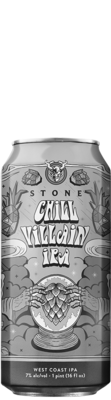 Stone Chill Villain