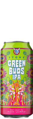 Stone Green Buds IPA
