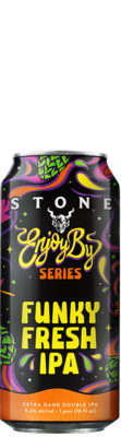 Stone Enjoy By Series: Funky Fresh IPA