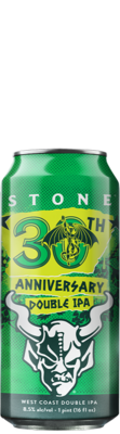Stone 30th Anniversary Double IPA
